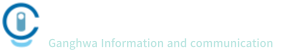 강화정보통신(주) Logo